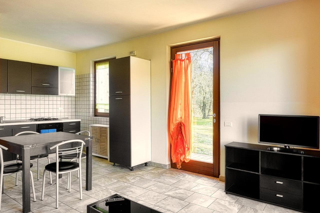Bellavista Apartment Мальчезине Экстерьер фото