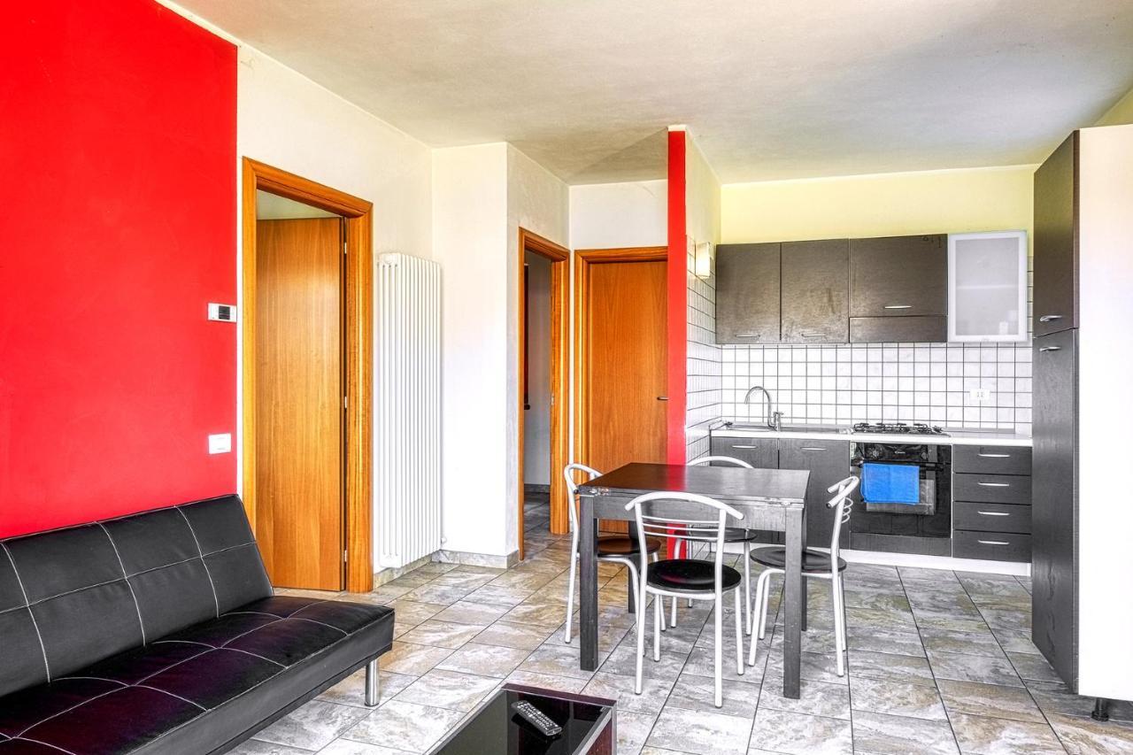 Bellavista Apartment Мальчезине Экстерьер фото