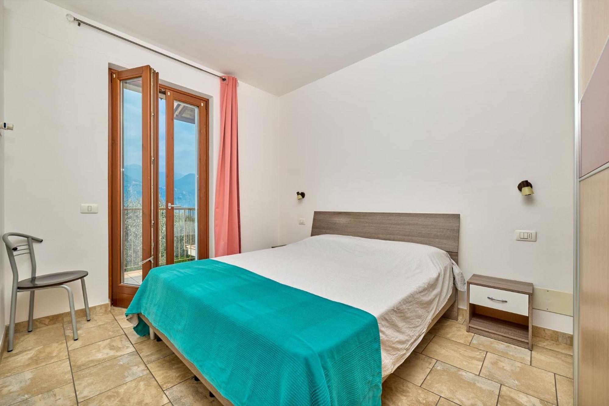 Bellavista Apartment Мальчезине Экстерьер фото
